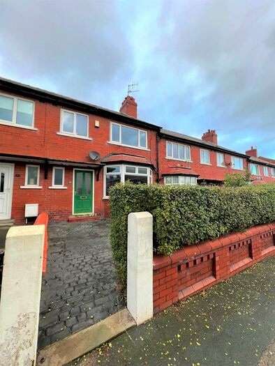 3 Bedroom Terraced House To Rent In Clifford Road, FY1