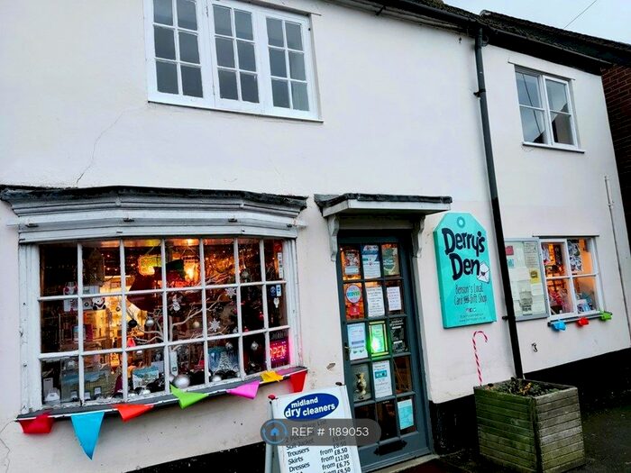 1 Bedroom Flat To Rent In Mill Stream, Benson, Wallingford, OX10