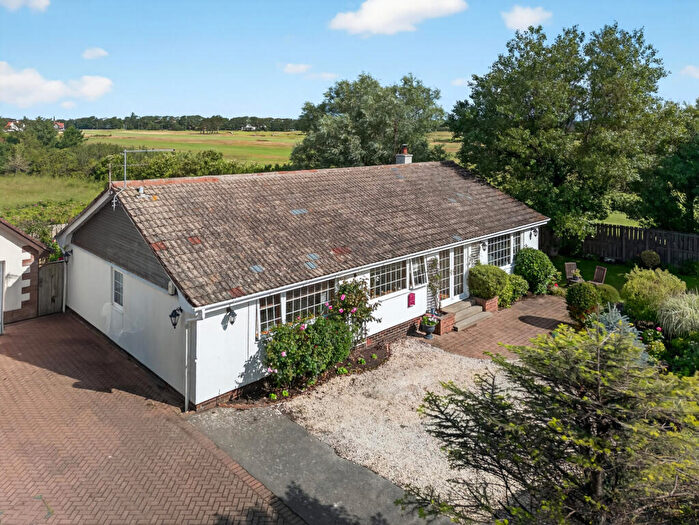 3 Bedroom Detached Bungalow For Sale In The Cottage, Crosbie Road, Troon, KA10