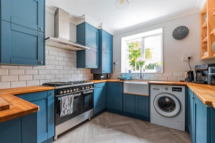 3 Bedroom Terraced House For Sale In Atlas Road, Canton, Cardiff, CF5