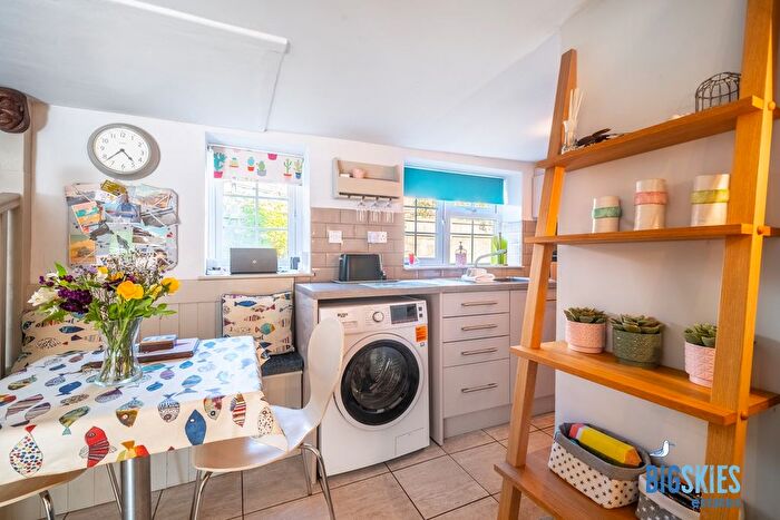 2 Bedroom Cottage For Sale In Beeston Road, Sheringham, NR26
