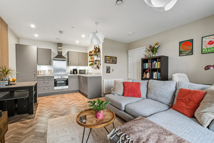 1 Bedroom Apartment For Sale In Morton Peto Road, Bishop's Stortford, Hertfordshire, CM23