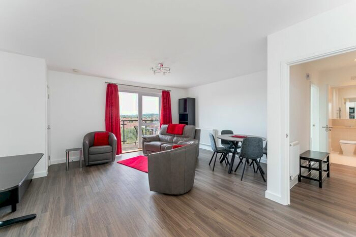 1 Bedroom Flat To Rent In St. Clements Avenue, Romford, RM3