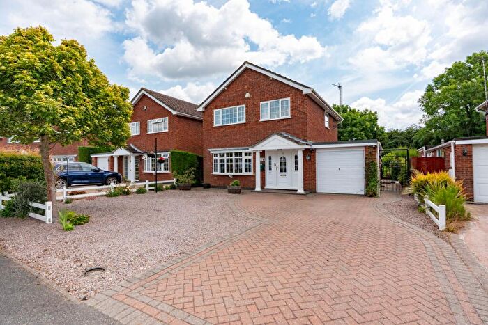 3 Bedroom Detached House For Sale In Grosvenor Road, Frampton, Boston, PE20