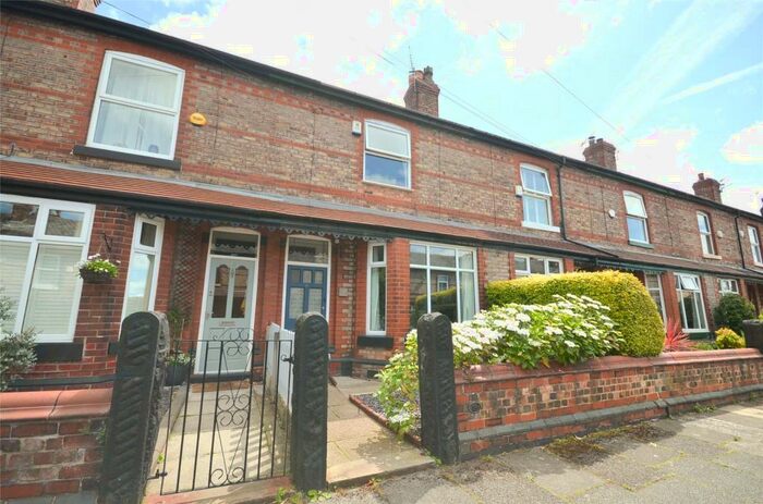3 Bedroom Terraced House To Rent In Buxton Avenue, Didsbury, Manchester, M20