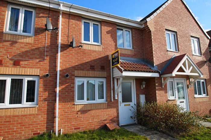 2 Bedroom Semi-Detached House To Rent In Sandford Close, Wingate, TS28