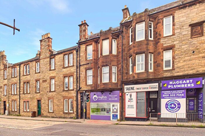 1 Bedroom Flat For Sale In / Marischal Place, Blackhall, Edinburgh, EH4