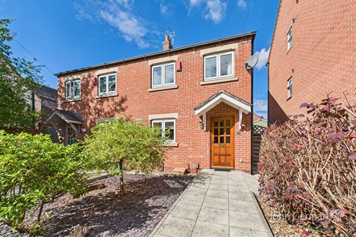 3 Bedroom Semi-Detached House For Sale In London Road, Kegworth, DE74