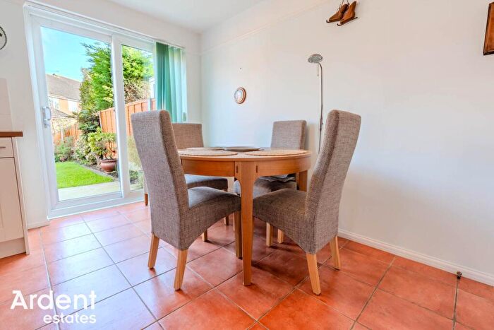 3 Bedroom End Of Terrace House For Sale In Long Common, Heybridge, CM9