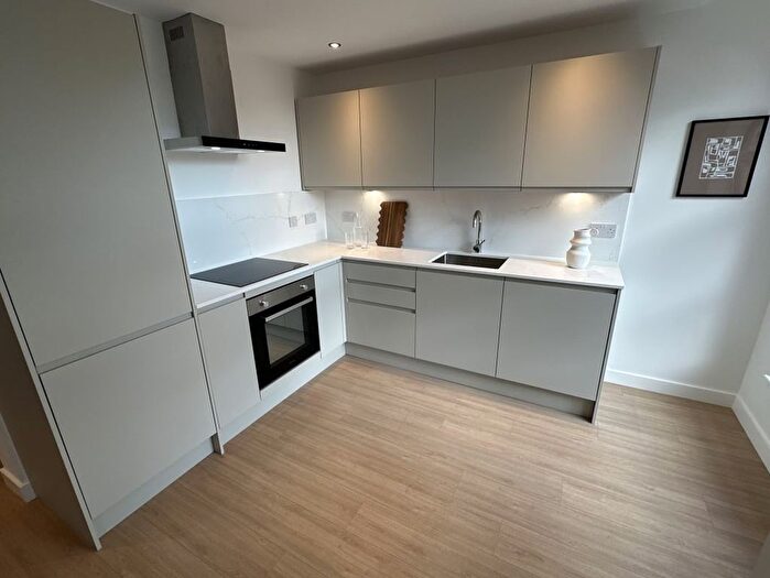 2 Bedroom Flat To Rent In Hobson House, Wilbraham Road, Chorlton-Cum-Hardy, Manchester, M21