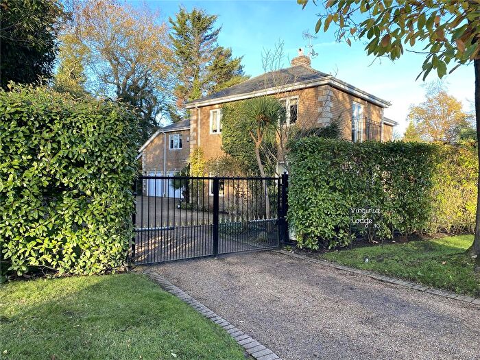 6 Bedroom Detached House For Sale In Albury Road, Burwood Park, KT12