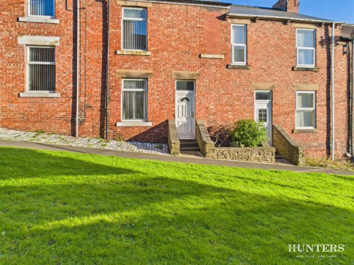 2 Bedroom Property To Rent In Neale Street, Tantobie, Stanley, DH9