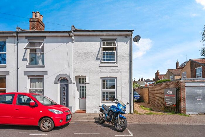 3 Bedroom End Of Terrace House For Sale In Kassassin Street, Southsea, Hampshire, PO4