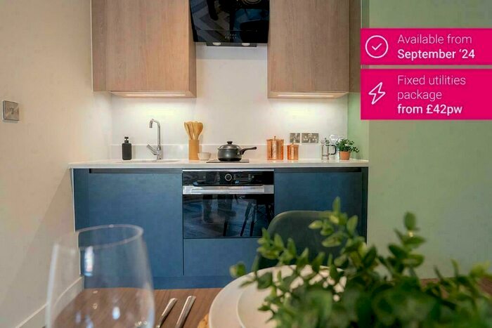 1 Bedroom Apartment To Rent In Duke Street, Manchester, Greater Manchester, M3