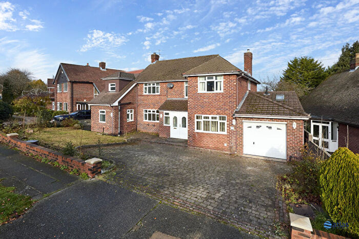 5 Bedroom Detached House For Sale In Rockbourne Avenue, Woolton, L25