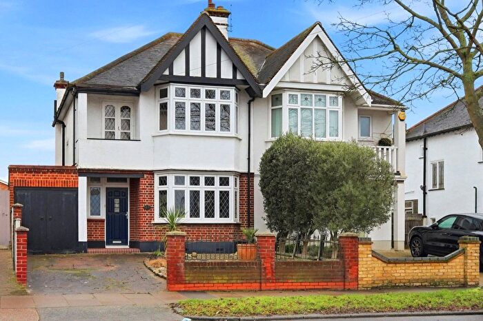 3 Bedroom Semi-Detached House For Sale In Lifstan Way, Thorpe Bay Borders, Essex, SS1