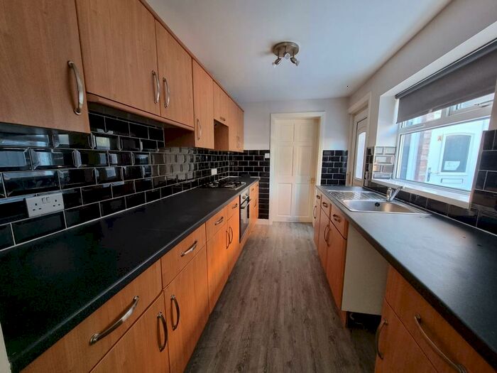 1 Bedroom Ground Flat To Rent In Victoria Terrace, Bedlington, Nothumberland, Northumberland, NE22