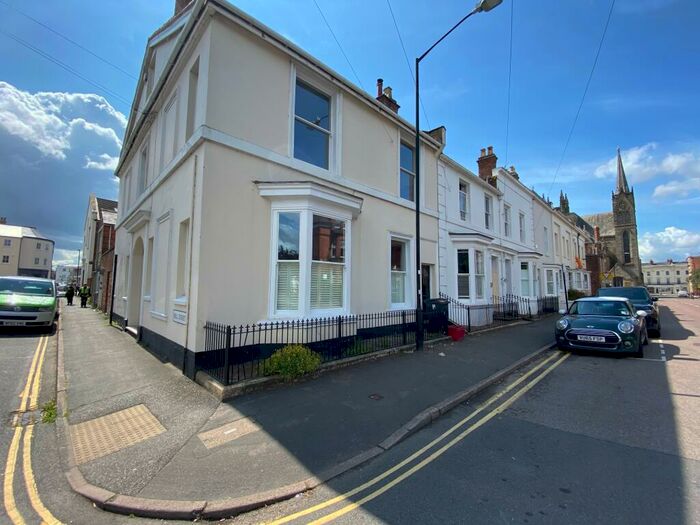 3 Bedroom Maisonette To Rent In Priory Terrace, Leamington Spa, CV31