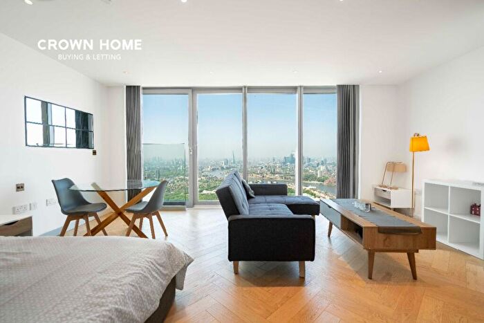 Apartment For Sale In Landmark Pinnacle, Marsh Wall, E14