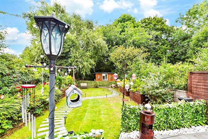 2 Bedroom Semi Detached House For Sale In Manor Lane, Lower Kingswood, Surrey, KT20