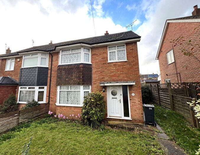 3 Bedroom Semi-Detached House For Sale In Canterbury Road, Kennington, Ashford, TN24