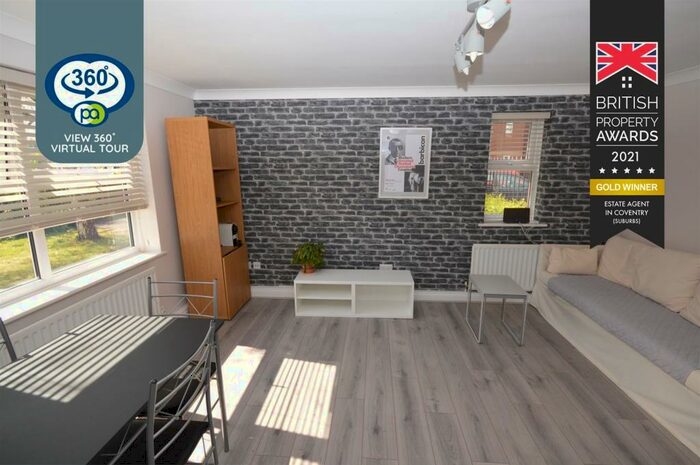 2 Bedroom Apartment To Rent In Beaumont Crescent, Coventry, CV6