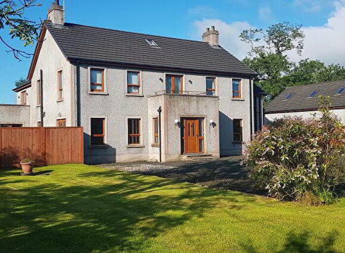 6 Bedroom Detached House With Garages For Sale In A Straid Road, Ballycastle, BT54