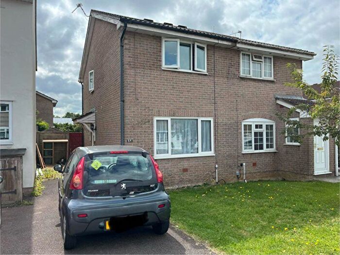 2 Bedroom Semi-Detached House To Rent In Breaches Gate, Bristol, BS32