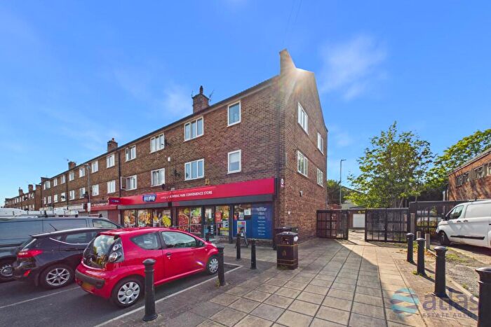 2 Bedroom Flat To Rent In Rimmer Avenue, Childwall, L16