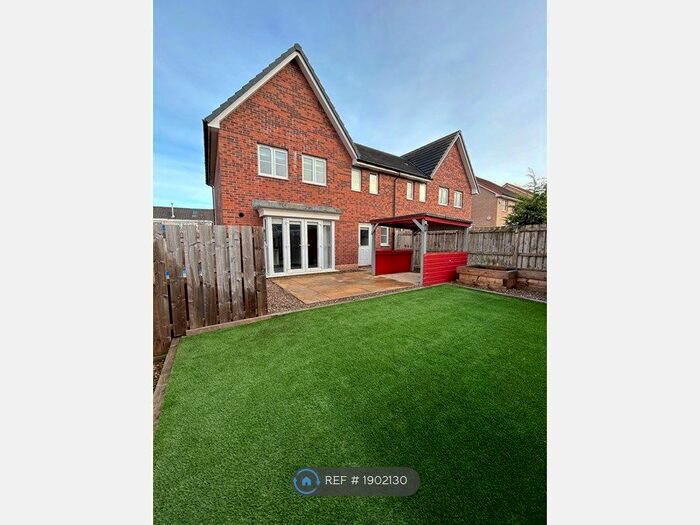 3 Bedroom Semi-Detached House To Rent In Manse Road, Stonehouse, Larkhall, ML9