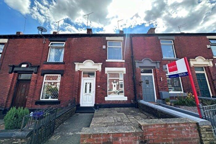2 Bedroom Terraced House To Rent In Edward Street, Ashton-Under-Lyne, OL6