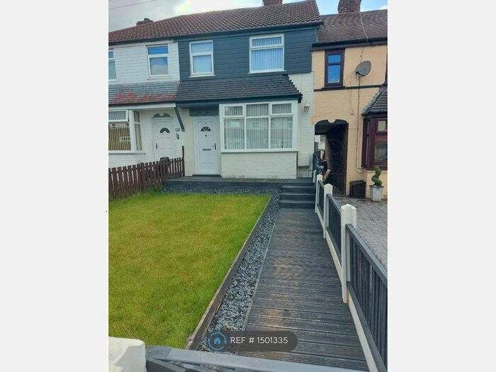 2 Bedroom Terraced House To Rent In Brindley Avenue, Manchester, M9
