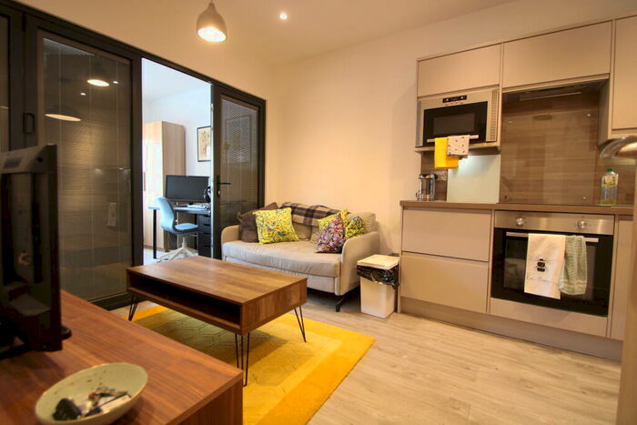 2 Bedroom Apartment To Rent In Bell Street, Merchant City, G4