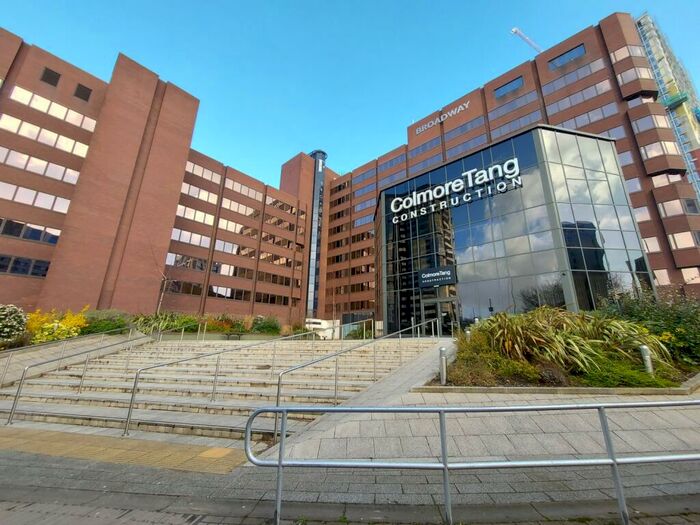 1 Bedroom Apartment To Rent In Broadway, Broad Street, Birmingham, West Midlands, B15