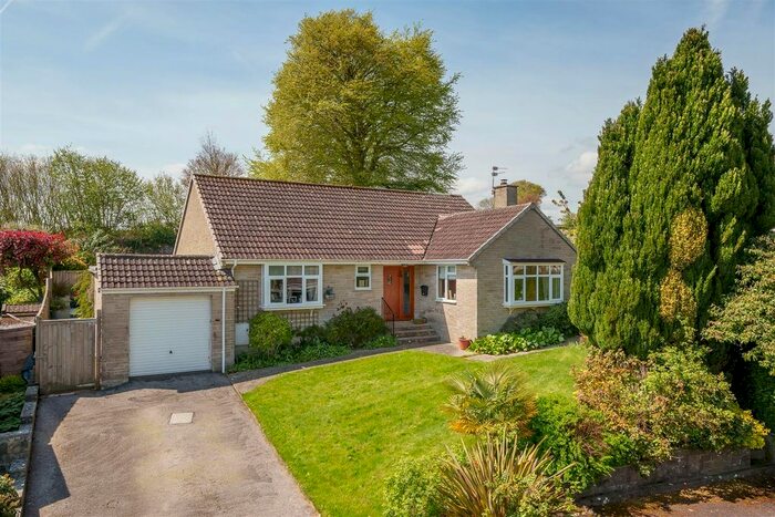 3 Bedroom Detached Bungalow For Sale In Rectory Gardens, Combe St. Nicholas, Chard, TA20