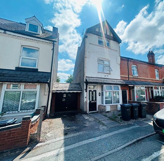 1 Bedroom Apartment To Rent In Francis Road, Acocks Green, Birmingham, B27