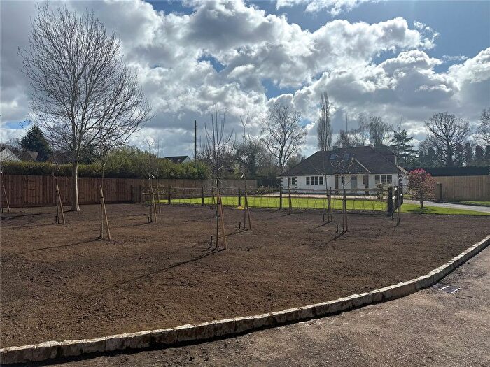 4 Bedroom Detached House For Sale In Send, Surrey, GU23