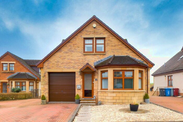 5 Bedroom Detached House For Sale In Glenavon Court, Larkhall, ML9