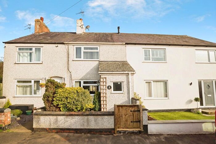 2 Bedroom Terraced House For Sale In Ferry Hill, Ewloe, Deeside, CH5