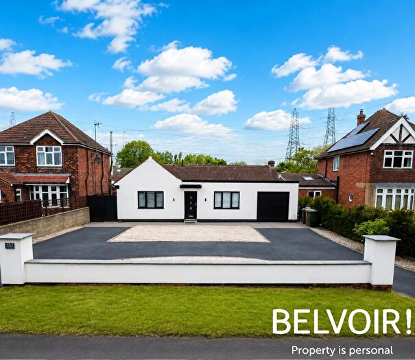 2 Bedroom Bungalow For Sale In Twyford Road, Willington, DE65