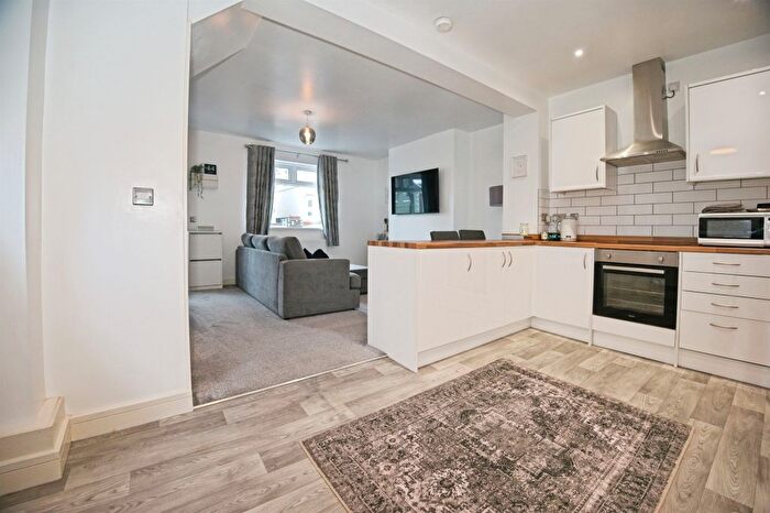 3 Bedroom Semi-Detached House For Sale In Thomas Street, Gilfach Goch, Porth, CF39