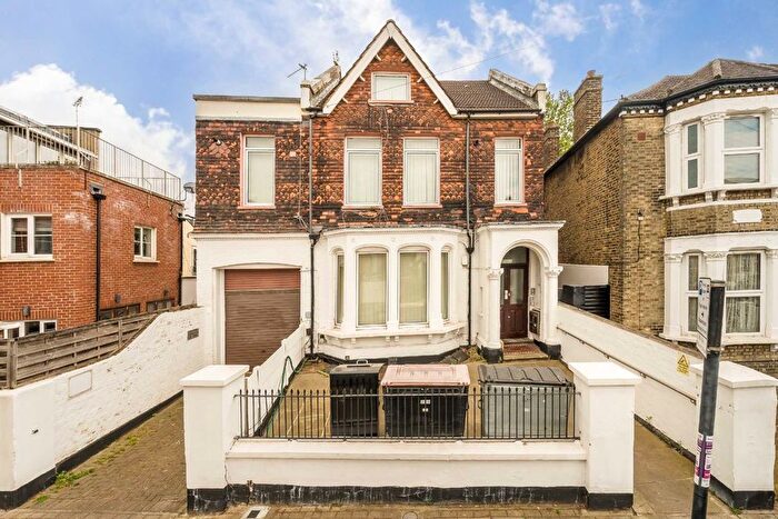 Studio To Rent In Sistova Road, Balham, SW12