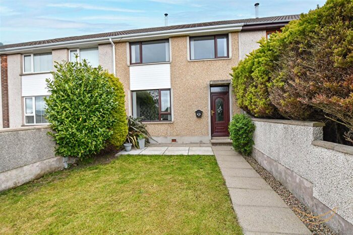 3 Bedroom Terraced House For Sale In Seacourt Road, Larne, BT40