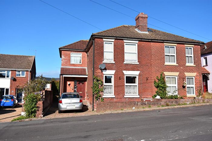 3 Bedroom Semi-Detached House For Sale In Old Swanwick Lane, Lower Swanwick, Hampshire, SO31