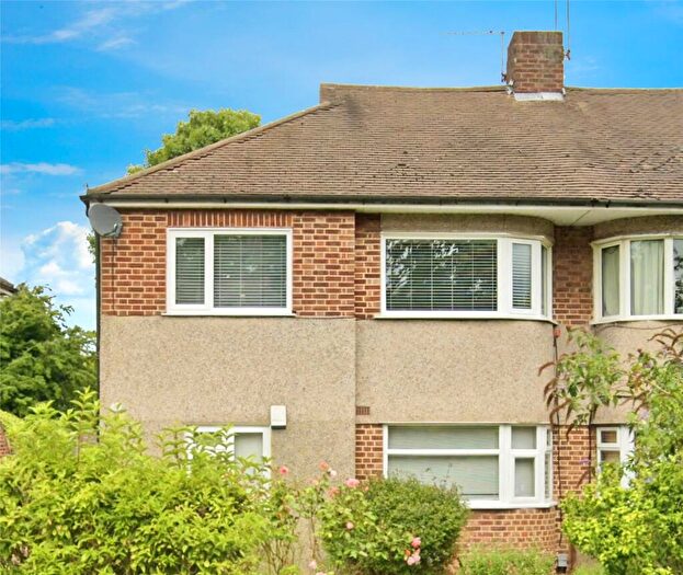 2 Bedroom Maisonette For Sale In Kenilworth Road, Petts Wood, Orpington, BR5