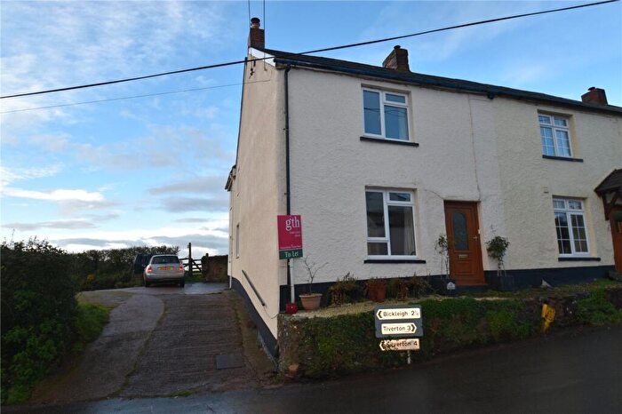 2 Bedroom House To Rent In Hatswell Cottages, Butterleigh, Cullompton, Devon, EX15