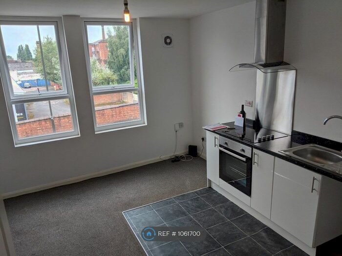 Studio To Rent In Derby Road, Long Eaton, Nottingham, NG10