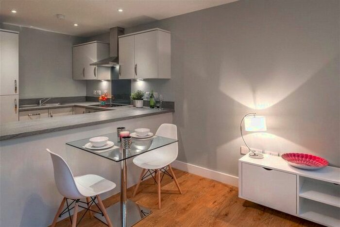 1 Bedroom Flat To Rent In Singleton Street, Bradford BD1