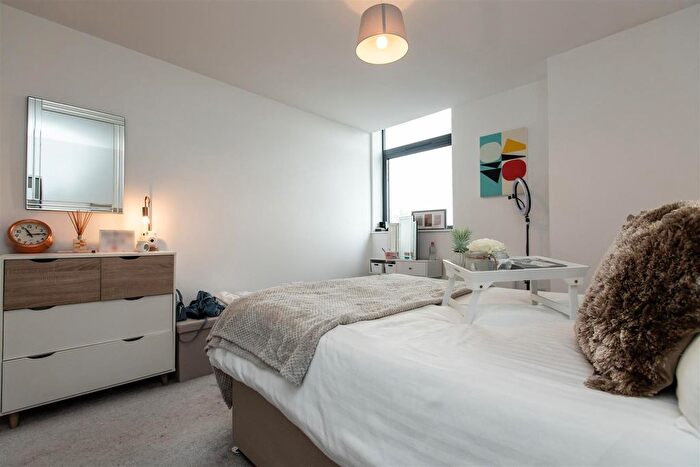 1 Bedroom Flat To Rent In High Street, Harborne, Birmingham, B17