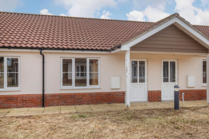 1 Bedroom Bungalow To Rent In Hardingham Road, Hingham, NR9